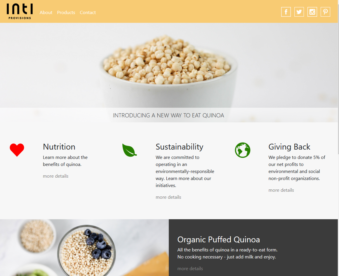 Inti Provisions